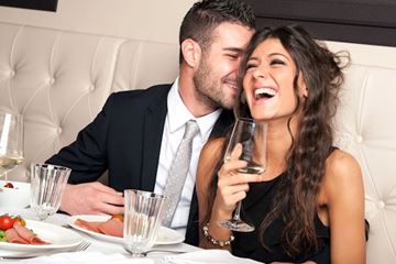 Heerlijk diner voor twee Man vrouw diner cadeau origineel